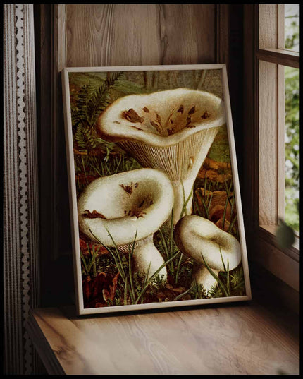 Lactarius Piperatus