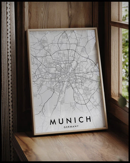 München Poster