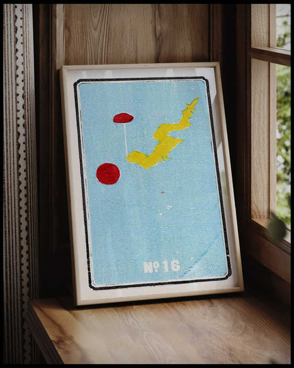 Jinta Hirayama Poster