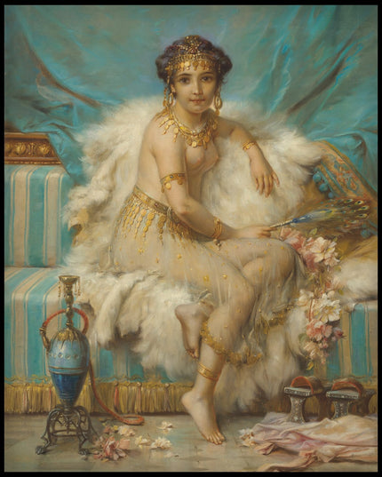 The Odalisque