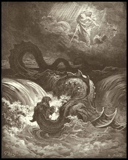 The destruction of leviathan